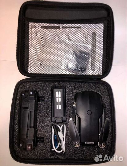 Мини дрон М9986