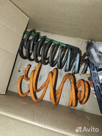 Пружины на гранту - 50