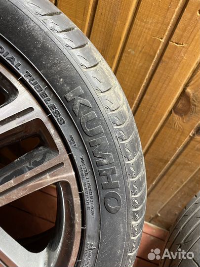 Kumho Ecsta HS51 225/45 R17