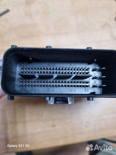 Эбу мозги на Kia, Hyundai