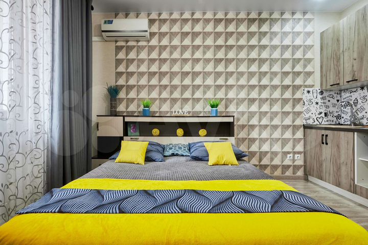 Квартира-студия, 30 м², 13/23 эт.