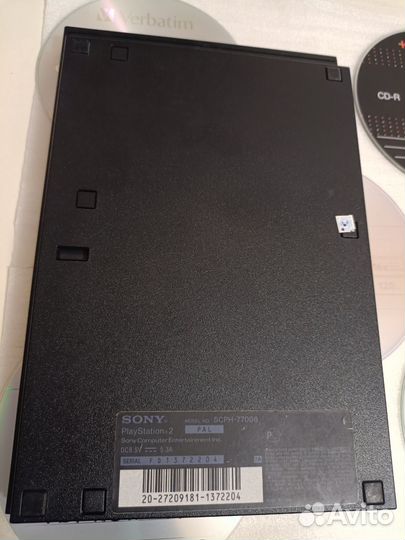 Sony Ps2 Slim