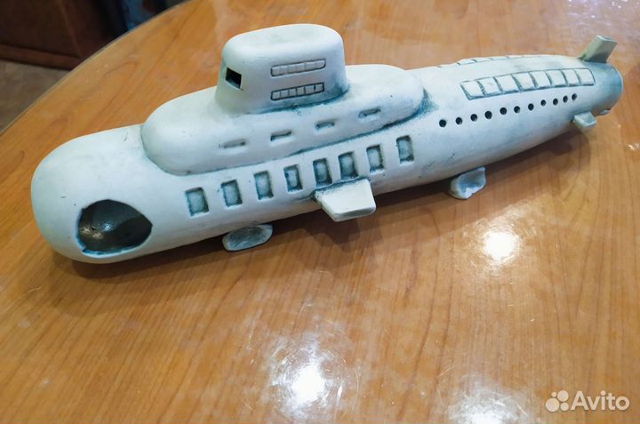 Грот для аквариума