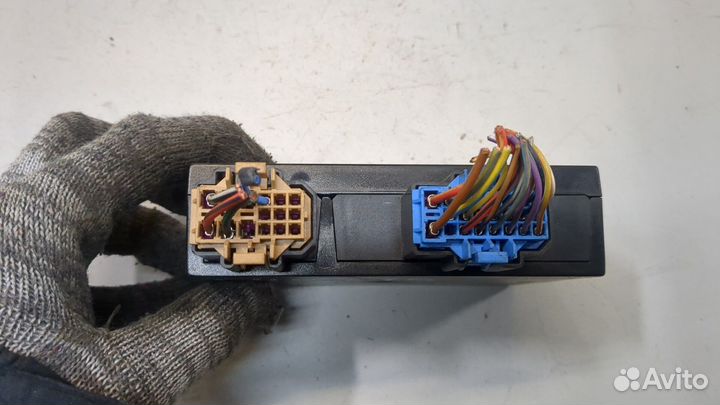 Блок комфорта Skoda Octavia Tour, 2001