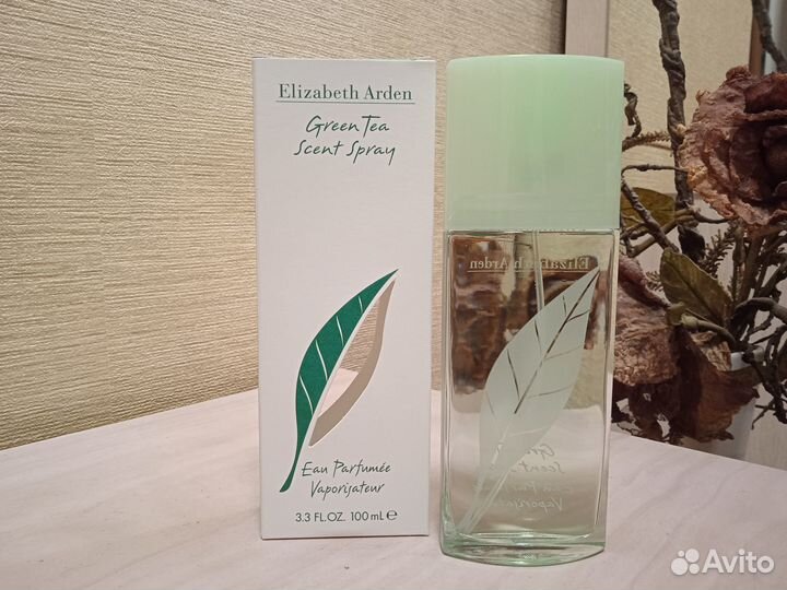 Elizabeth Arden Green Tea (распив)