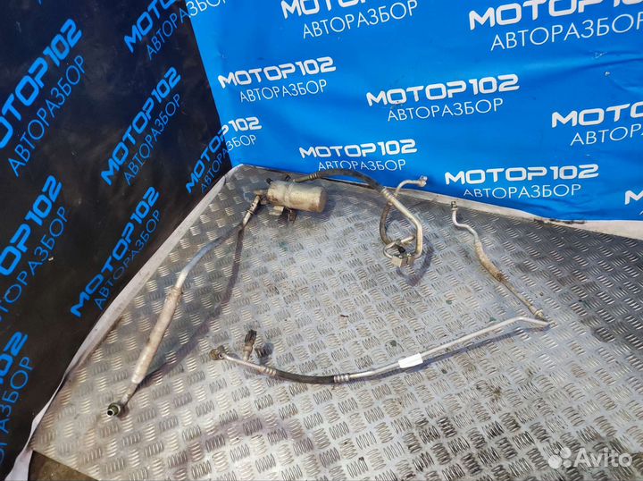 Трубка кондиционера Ford fusion