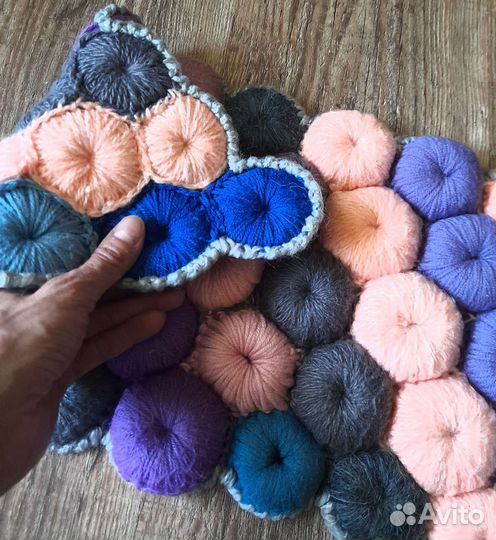 Коврик прикроватный бу