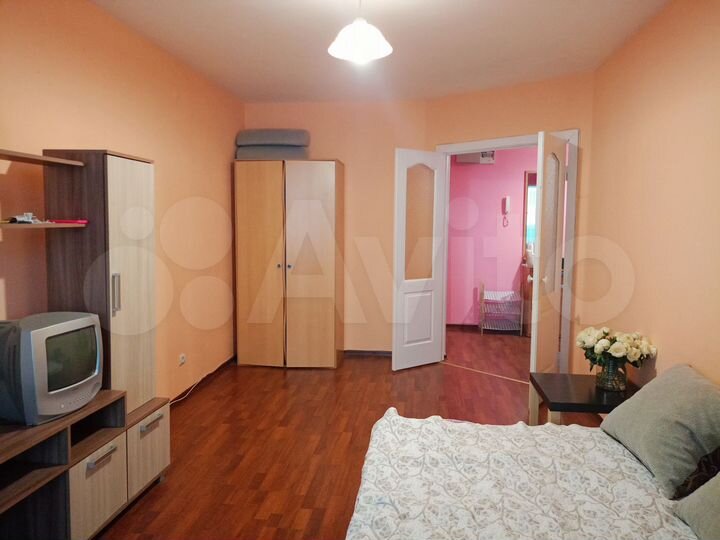 1-к. квартира, 43,9 м², 11/17 эт.