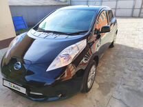 Nissan Leaf AT, 2014, 74 500 км, с пробегом, цена 750 000 руб.