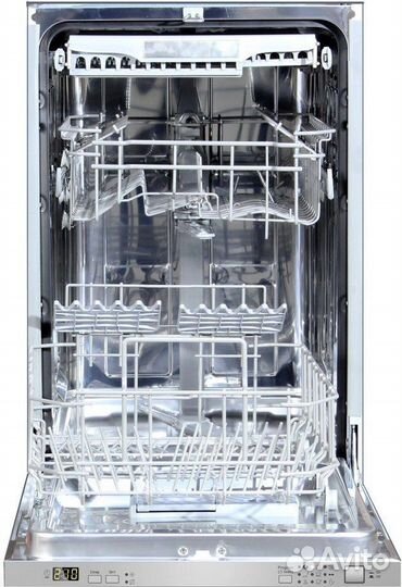 Посудомоечная машина Ginzzu DC 511 Новая