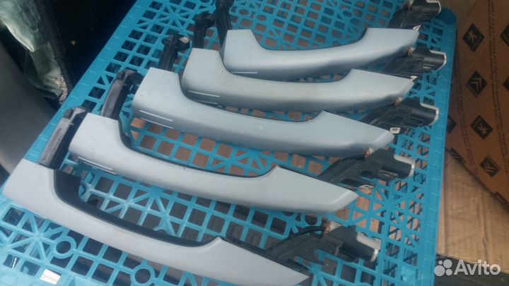 Range Rover Evoque L358 внешняя ручка на дверь