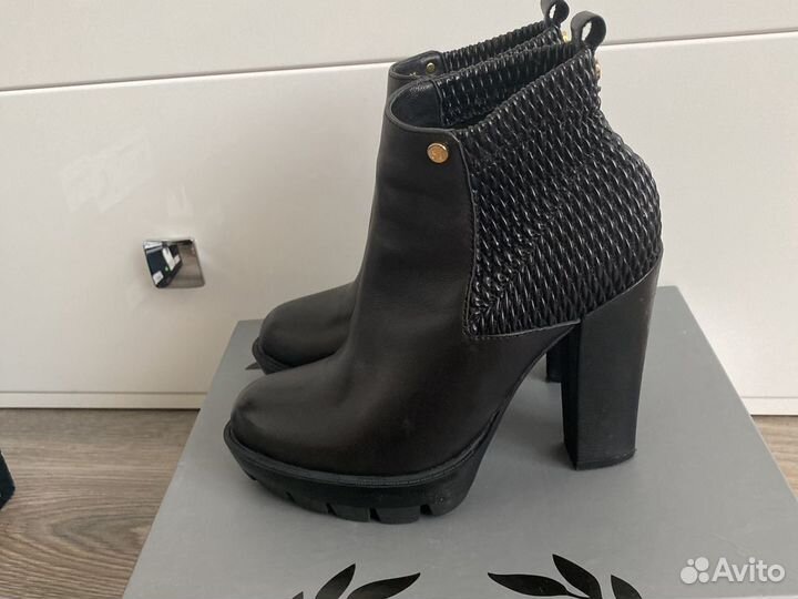 Ботильоны Massimo Santini