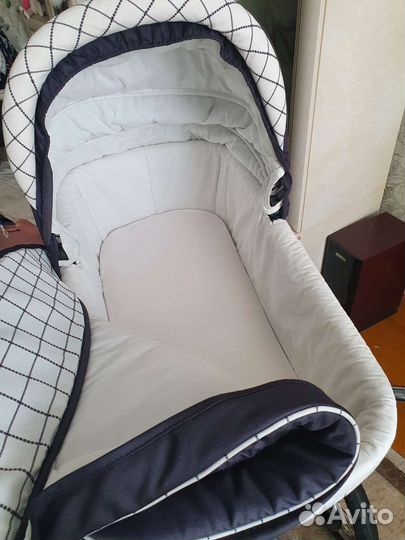 Коляска 2 в 1 Roan Marita