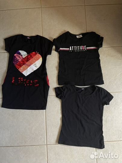 Вещи для девочки 98-104