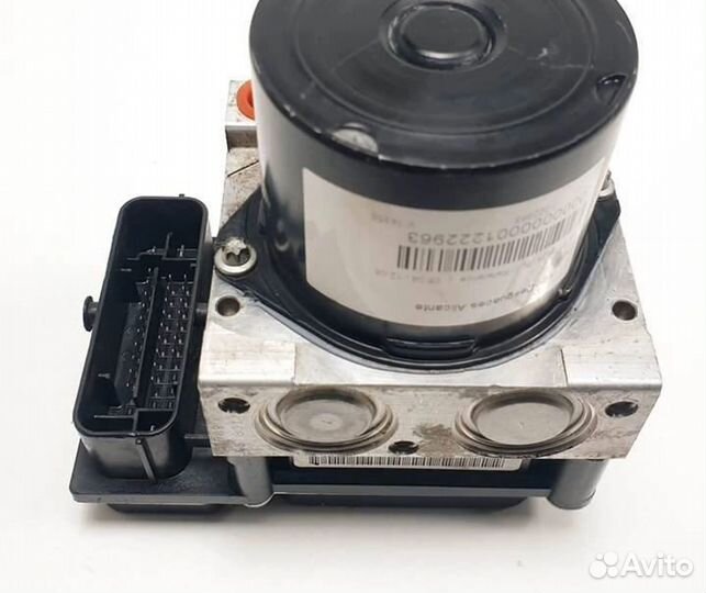 Блок абс, 0265800363 Seat Exeo (3R) 2008 - 2013 года