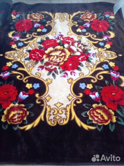 Плед, покрывало, одеяло