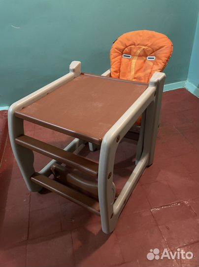 Детский стульчик для кормления Jetem