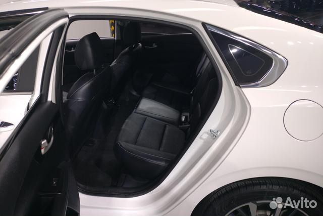 Kia K3 1.5 CVT, 2021, 21 000 км