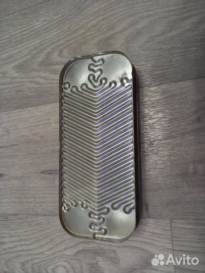 Вторичный теплообменник для котла Селтик