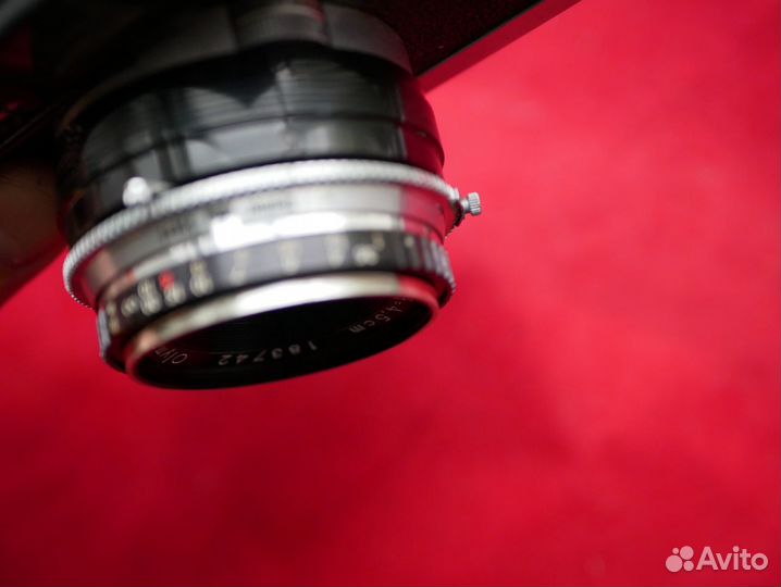 Olympus auto EYE d.Zuiko45mm f2,8 дальномерка