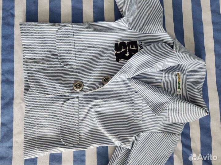 Пиджак летний