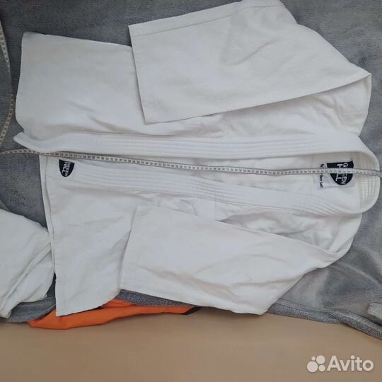 Кимоно green hill 4/170