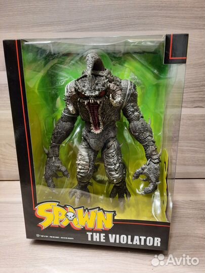 Spawn / The Violator / Mcfarlane toys