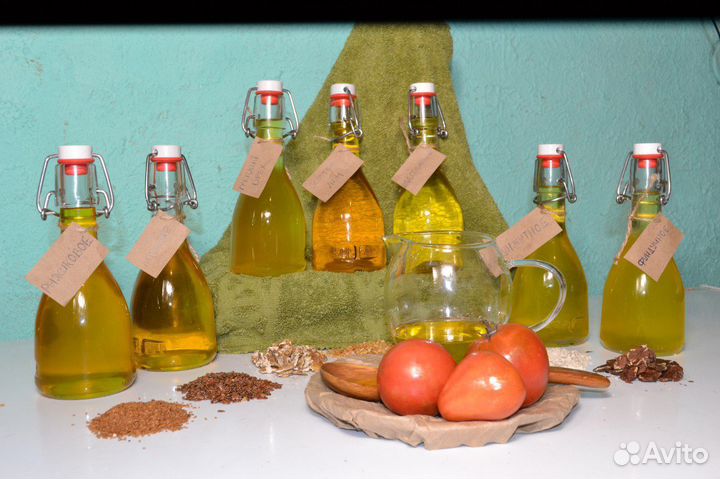 Масло сыродавленное