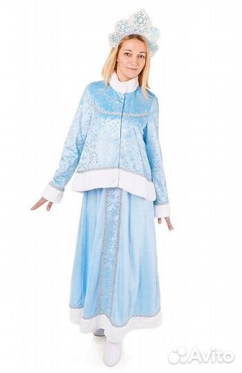 Продам костюм Снегурочки Батик