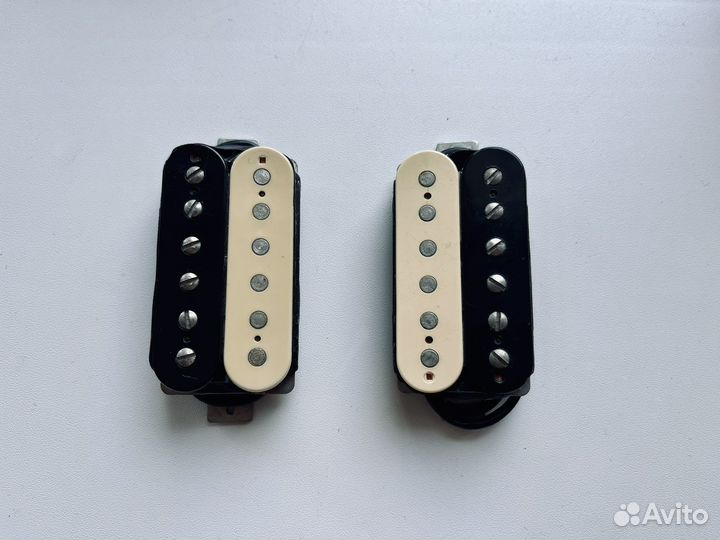 Звукосниматели для электрогитары