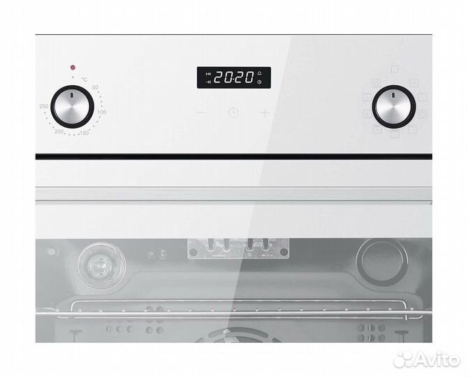 Электрический духовой шкаф новая