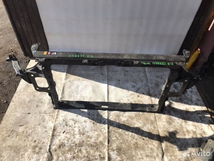 Панель (телевизор) Kia Cerato 3 2018