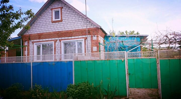 Дом 33 м² на участке 7 сот.