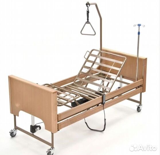 Кровать медицинская функциональная
