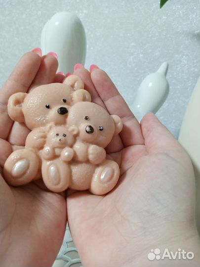 Мыло ручной работы