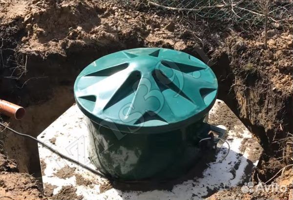 Монтаж локальных очистных сооружений под ключ