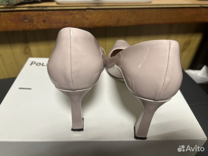 Туфли Pollini р-р 39