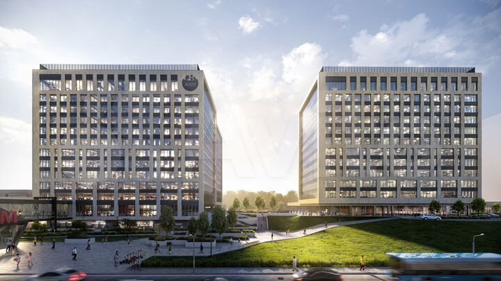 Аренда, торговое помещение площадью 95.6 кв.м