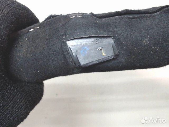 Патрубок интеркулера Skoda Octavia (A7), 2013