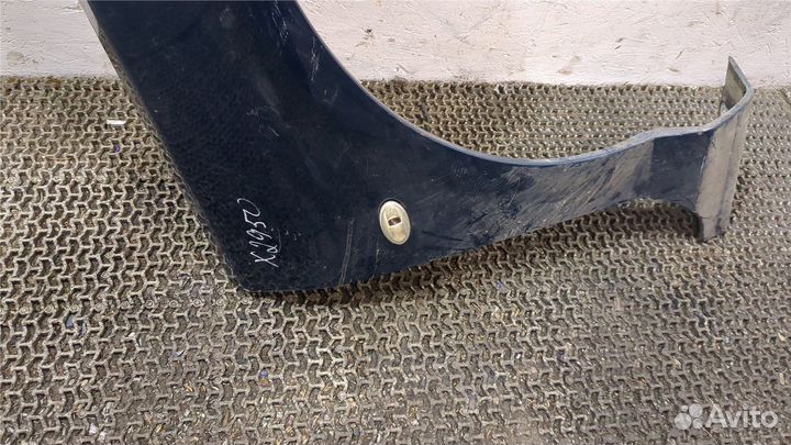 Крыло Peugeot 407, 2006