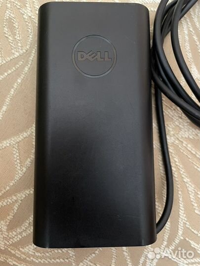 Зарядное устройство для ноутбука dell (оригинал)
