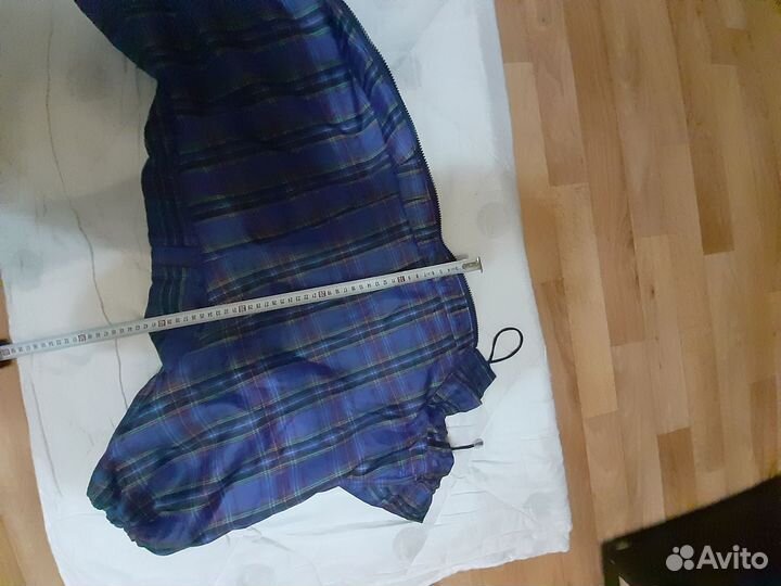 Зимний комбинезон для средней,крупной собаки