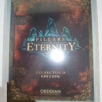 Pillars of Eternity коллекционное издание PC