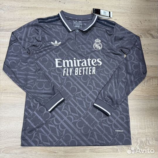 Футбольная форма Куртуа реал Мадрид