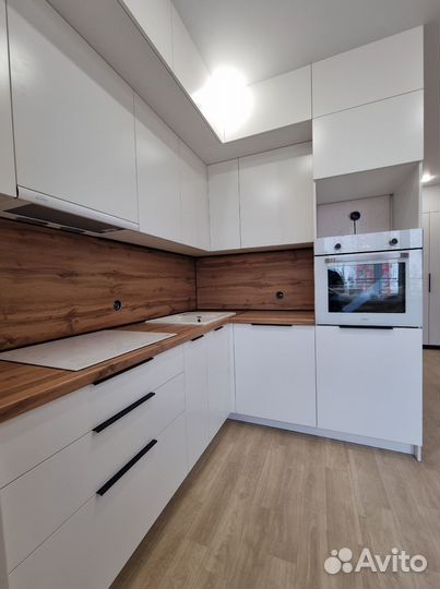 Стильные кухни