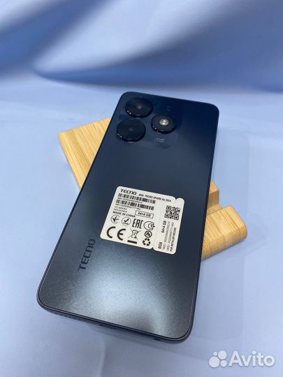 TECNO Spark Go 2024, 4/64 ГБ