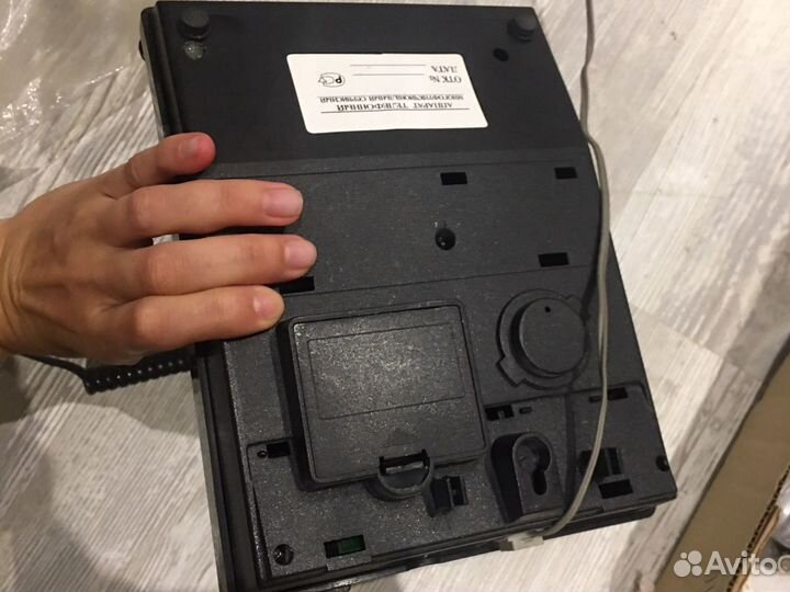 Телефон стационарный