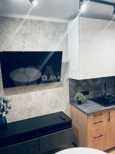 Квартира-студия, 26 м², 6/18 эт.