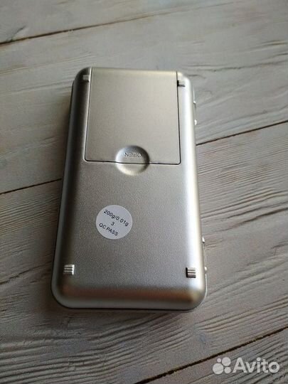 Ювелирные весы MH -200, 200/0,01 г