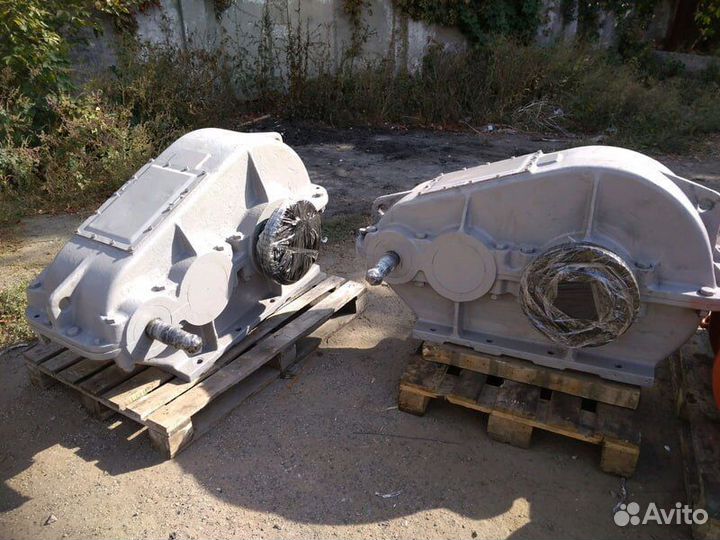 Мотор-редуктор / Редукторы / лот rxvui 98998